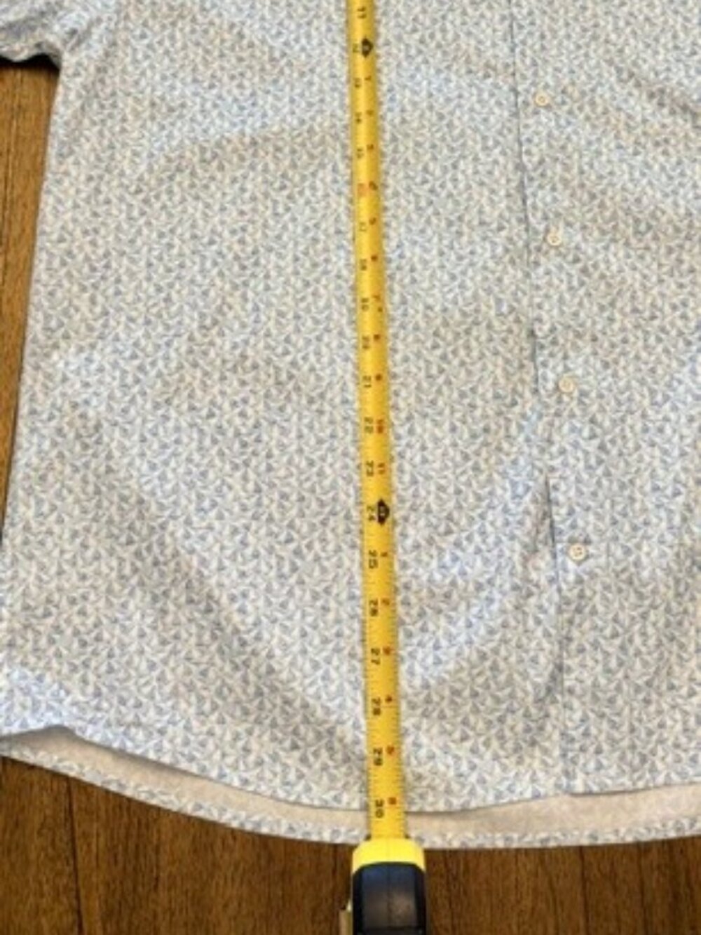 PETER MILLAR "Olivette" Men's Short Sleeve Sport/Dress Shirt - Picture 8 of 14